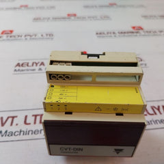 Carlo Gavazzi Cvt-din Transducer Transformer Converter 230V 50-60Hz 5Va