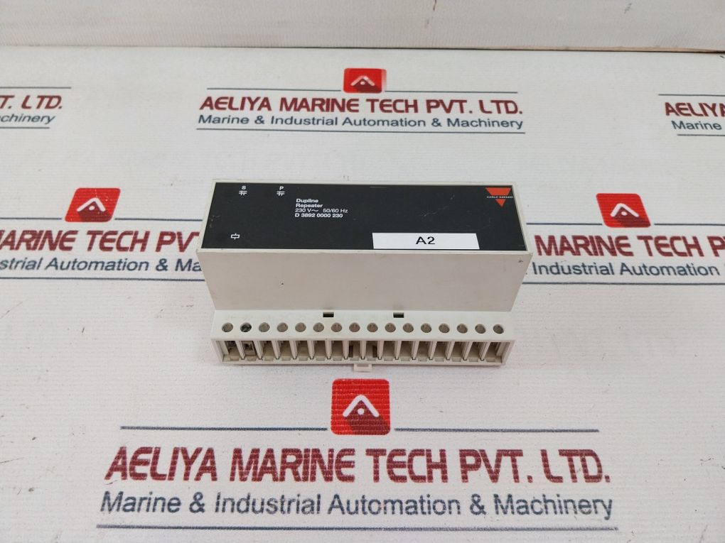Carlo Gavazzi D 3892 0000 230 Dupline Repeater 230V~ 50/60Hz
