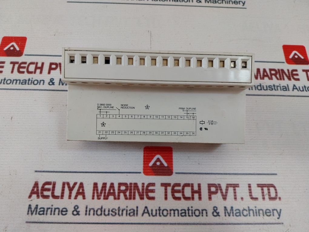 Carlo Gavazzi D 3892 0000 230 Dupline Repeater 230V~ 50/60Hz