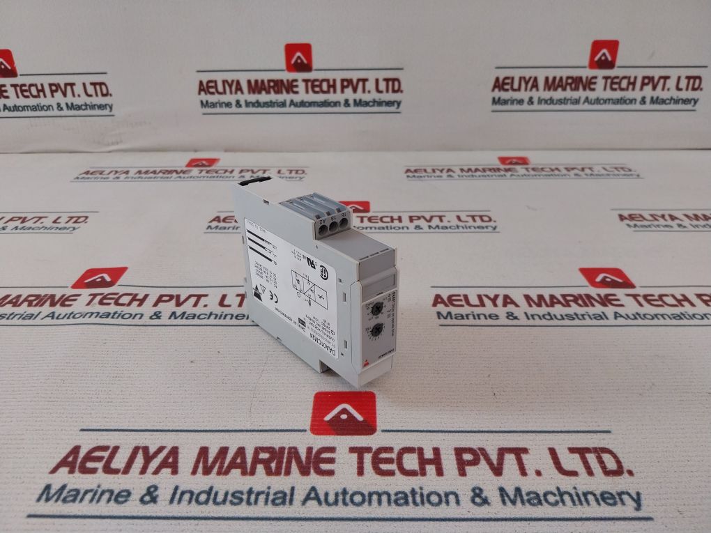 Carlo Gavazzi Daa01Cm24 Delay On Operate Timer