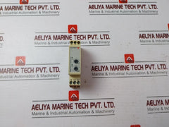 Carlo Gavazzi Daa51Cm24B001 Delay On Operate Timer 24-240Vac 50-60Hz