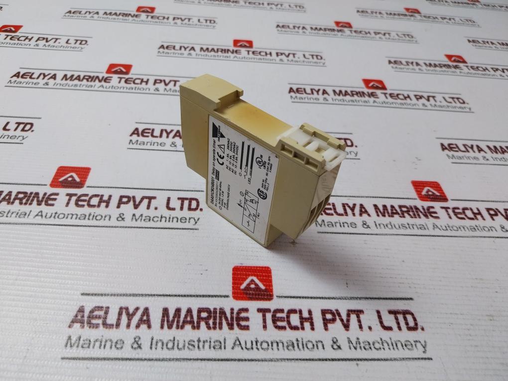 Carlo Gavazzi Daa51Cm24B001 Delay On Operate Timer 24-240Vac 50-60Hz