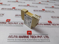 Carlo Gavazzi Daa51Cm24B001 Delay On Operate Timer 24-240Vac 50-60Hz