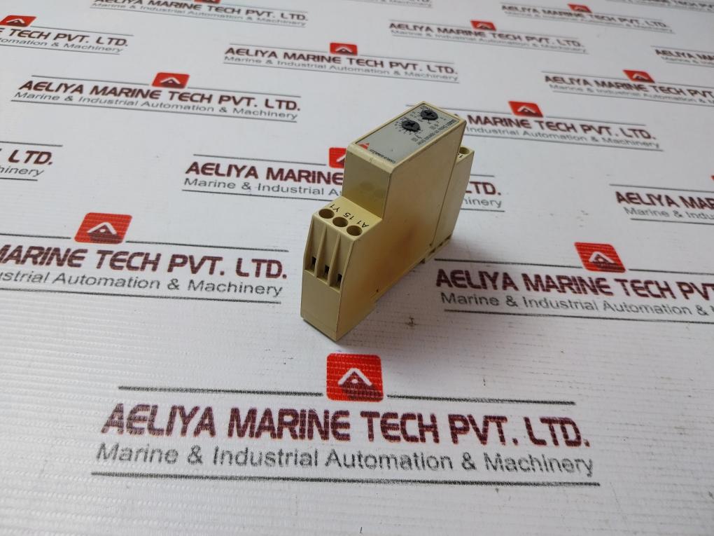Carlo Gavazzi Daa51Cm24B001 Delay On Operate Timer 24-240Vac 50-60Hz