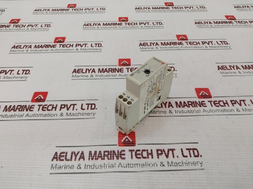 Carlo Gavazzi Dbb51 True Delay On Release Timer 6S-60S