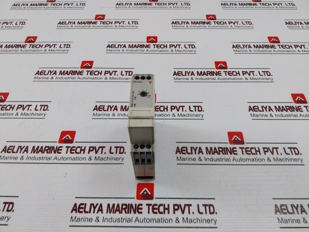 Carlo Gavazzi Dia01Cb235A Current Level Relay Ip20 50-60Hz