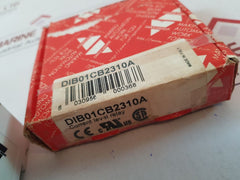 Carlo Gavazzi Dib01Cb2310A Ac/Dc Current Monitoring Relay