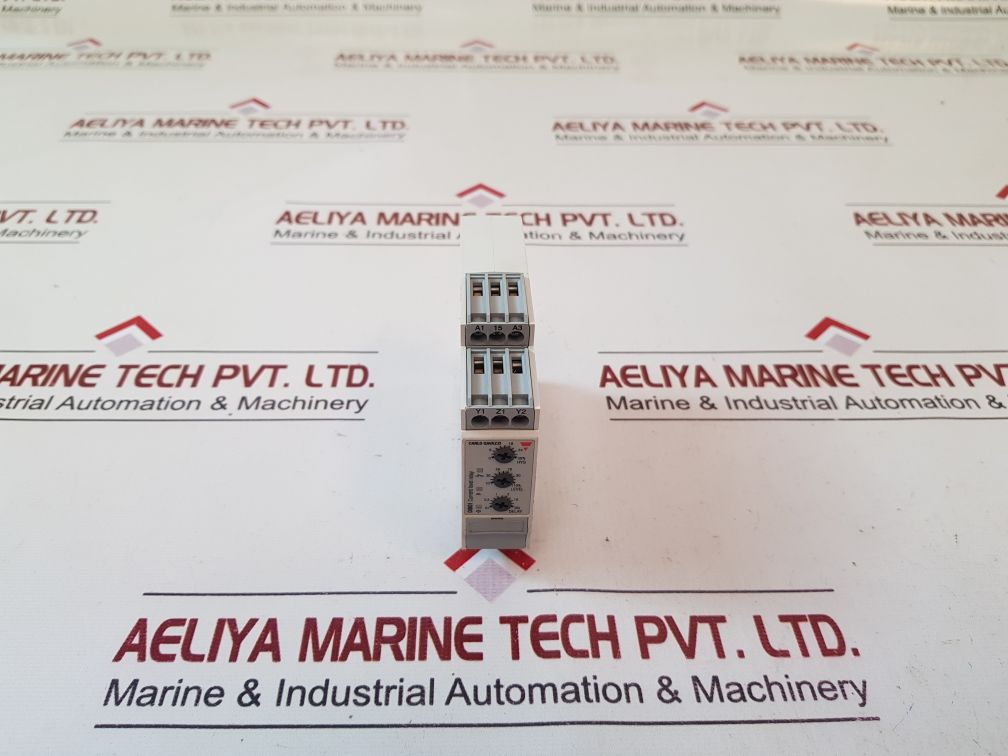 Carlo Gavazzi Dib01Cb2310A Ac/Dc Current Monitoring Relay
