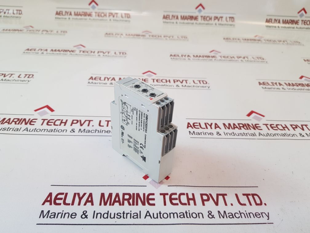 Carlo Gavazzi Dib01Cb2310A Ac/Dc Current Monitoring Relay
