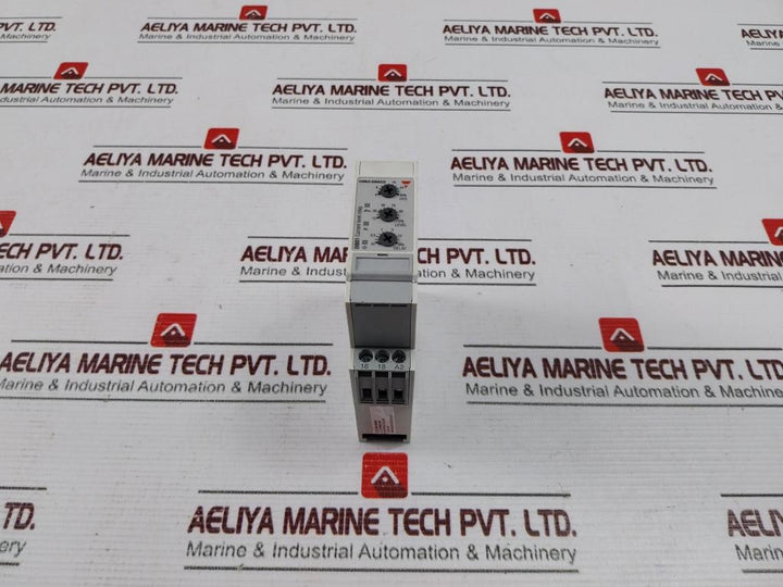 Carlo Gavazzi Dib01Cm24100A Current Monitoring Relay 0.1-30S