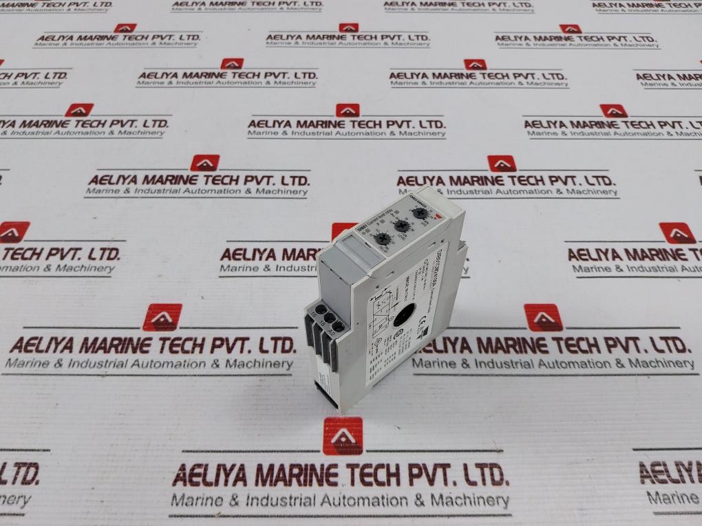 Carlo Gavazzi Dib01Cm24100A Current Monitoring Relay 0.1-30S