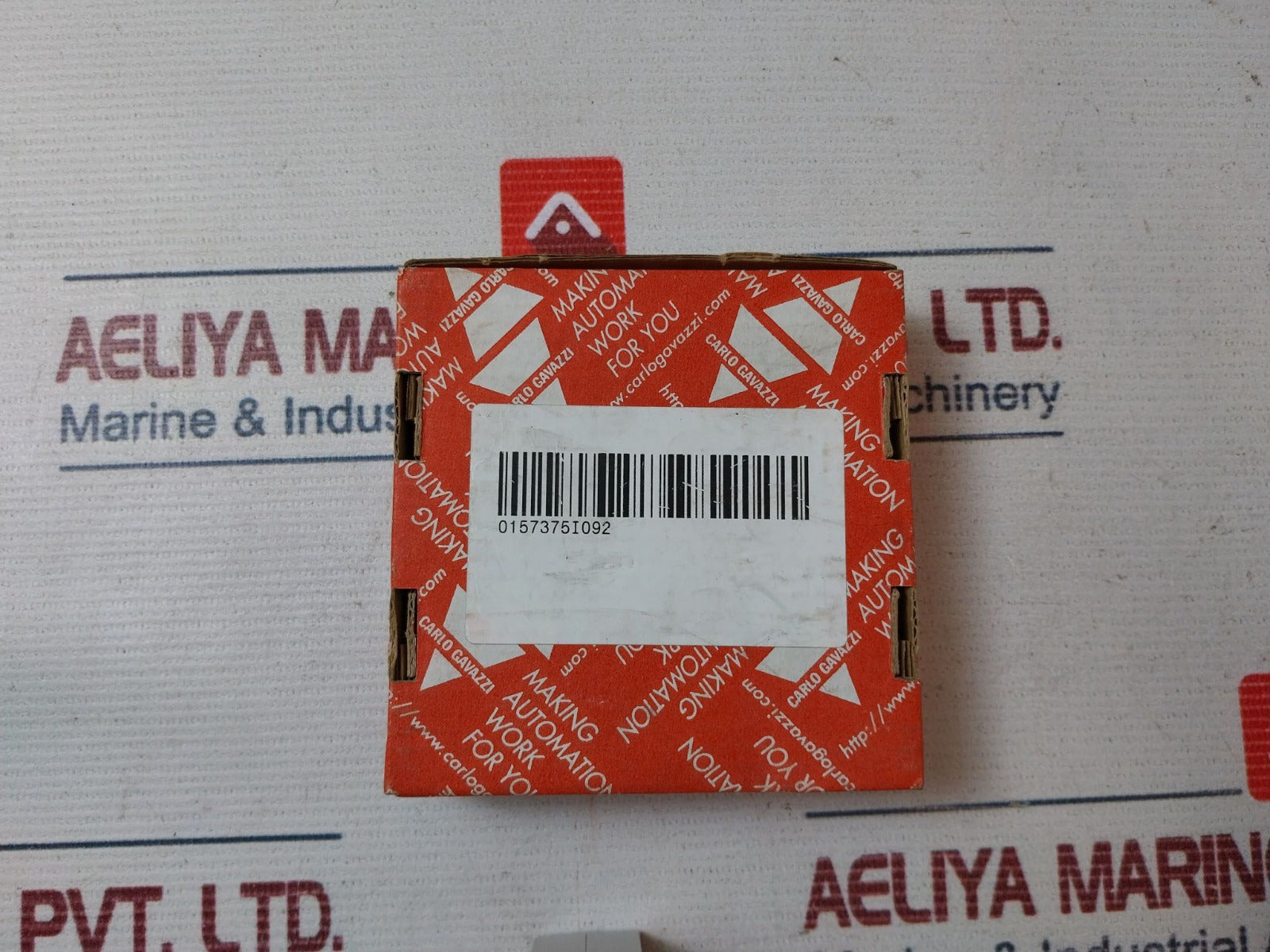 Carlo Gavazzi Dmb01Dm24 Multifunction Timer 0.1S-10H