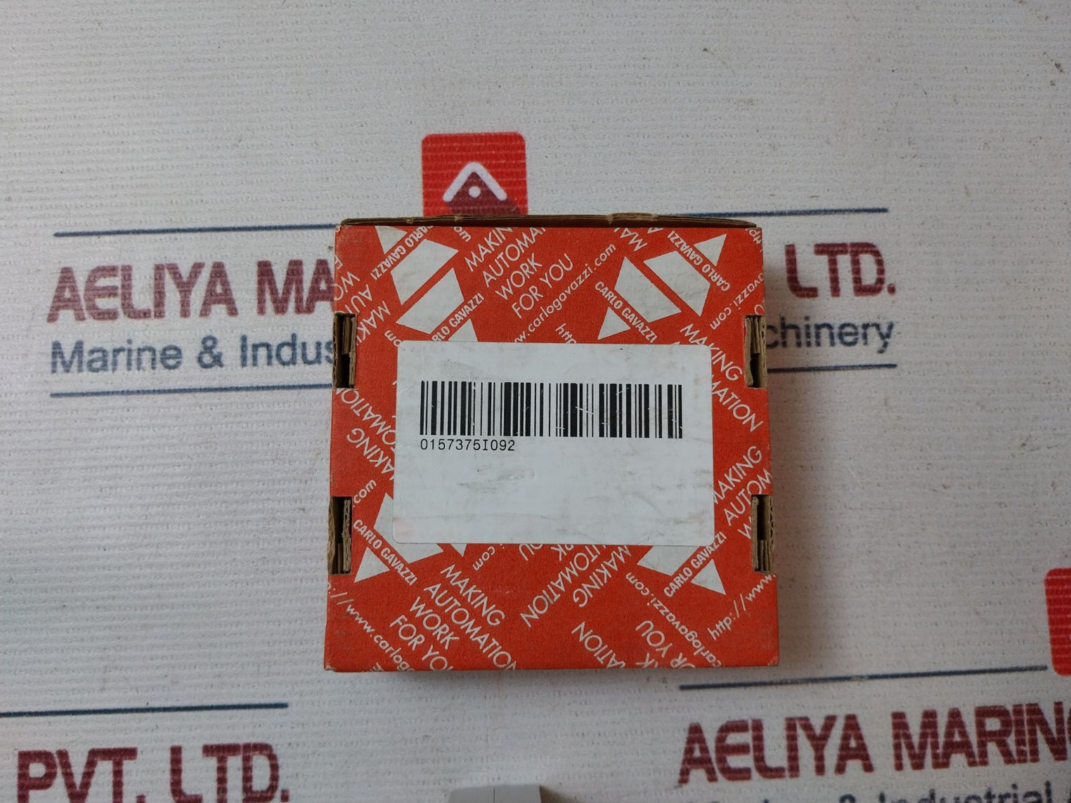 Carlo Gavazzi Dmb01Dm24 Multifunction Timer 0.1S-10H