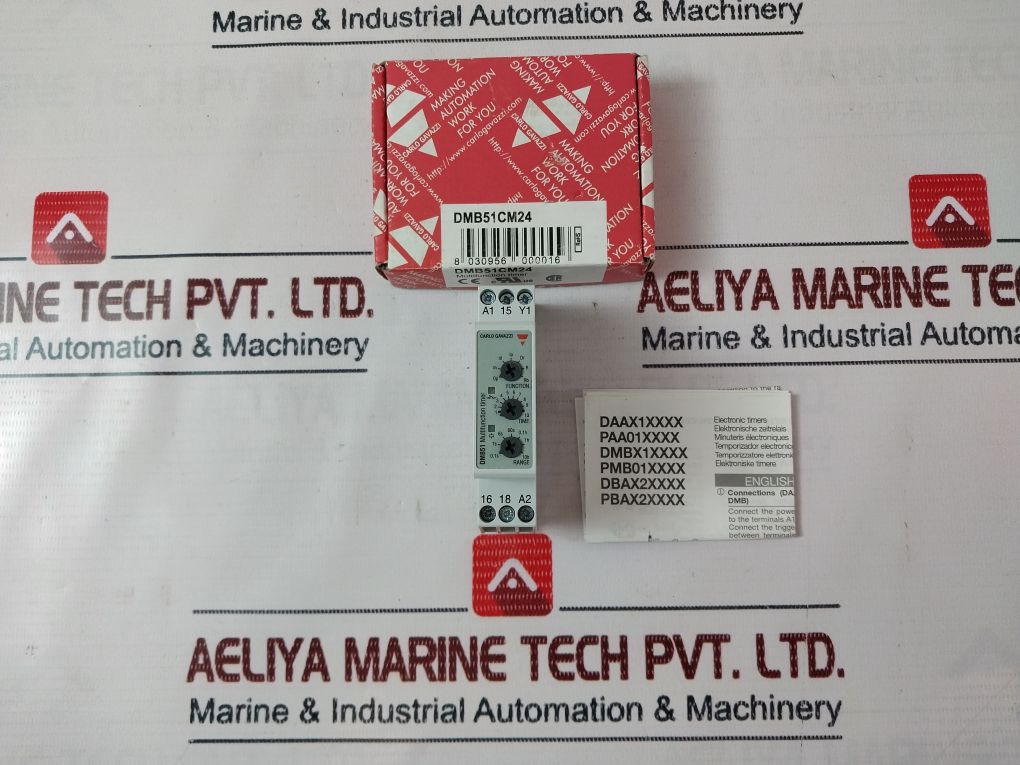 Carlo Gavazzi Dmb51Cm24
