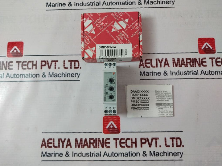Carlo Gavazzi Dmb51Cm24
