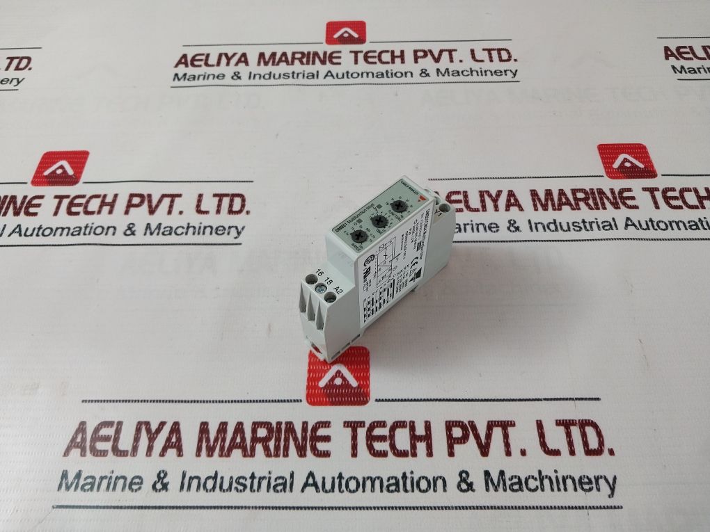 Carlo Gavazzi Dmb51Cm24 Multifunction Timer 250Vac