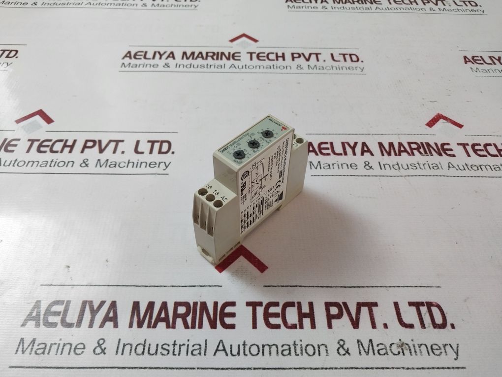 Carlo Gavazzi Dmb51Cm24 Multifunction Timer