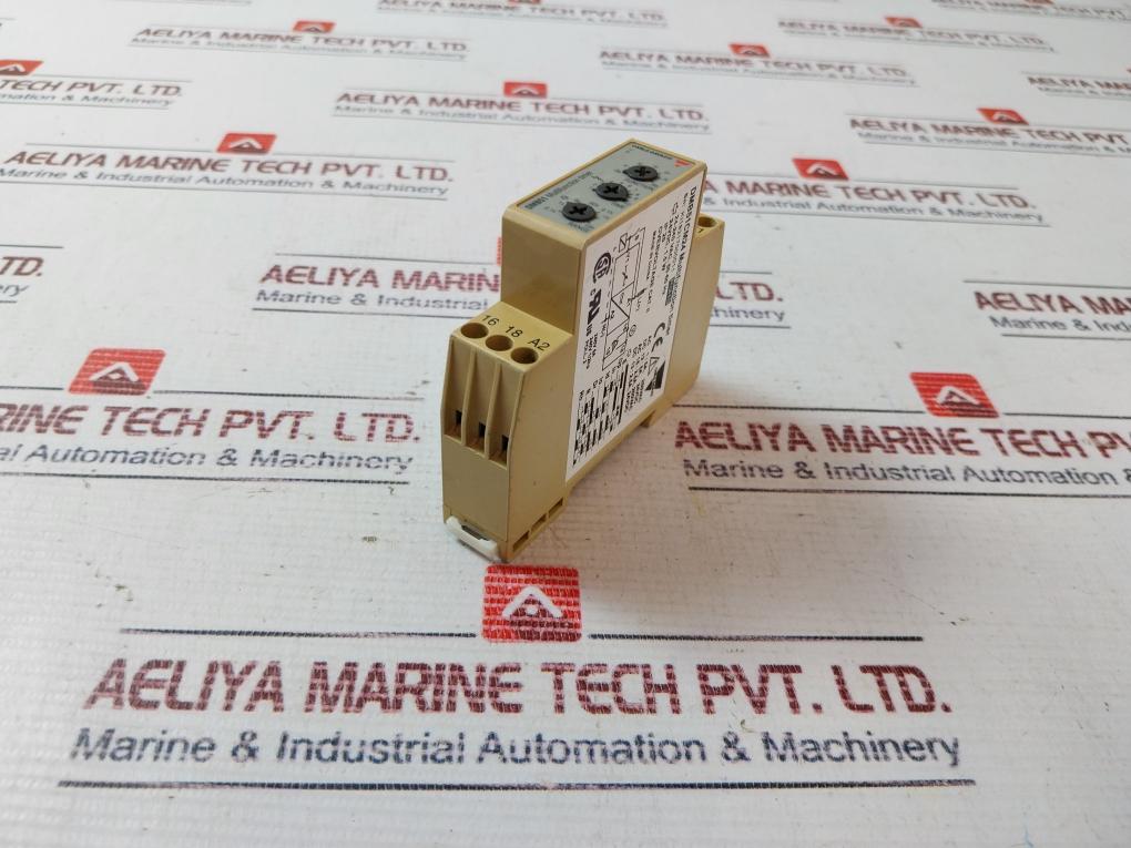 Carlo Gavazzi Dmb51Cm24 Multifunction Timer 24-240 Vac 50-60 Hz