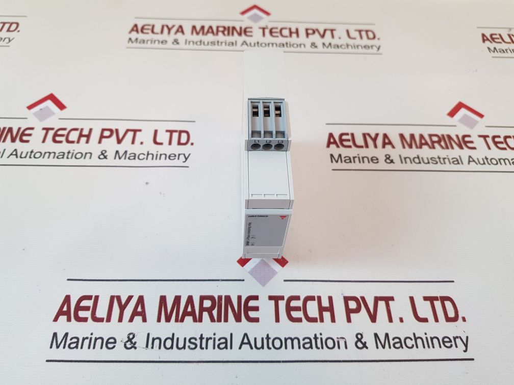 Carlo Gavazzi Dpa01Cm44 3-phase Monitoring Relay
