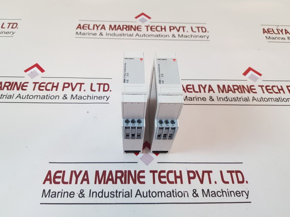 Carlo Gavazzi Dpa01Cm44 3-phase Monitoring Relay
