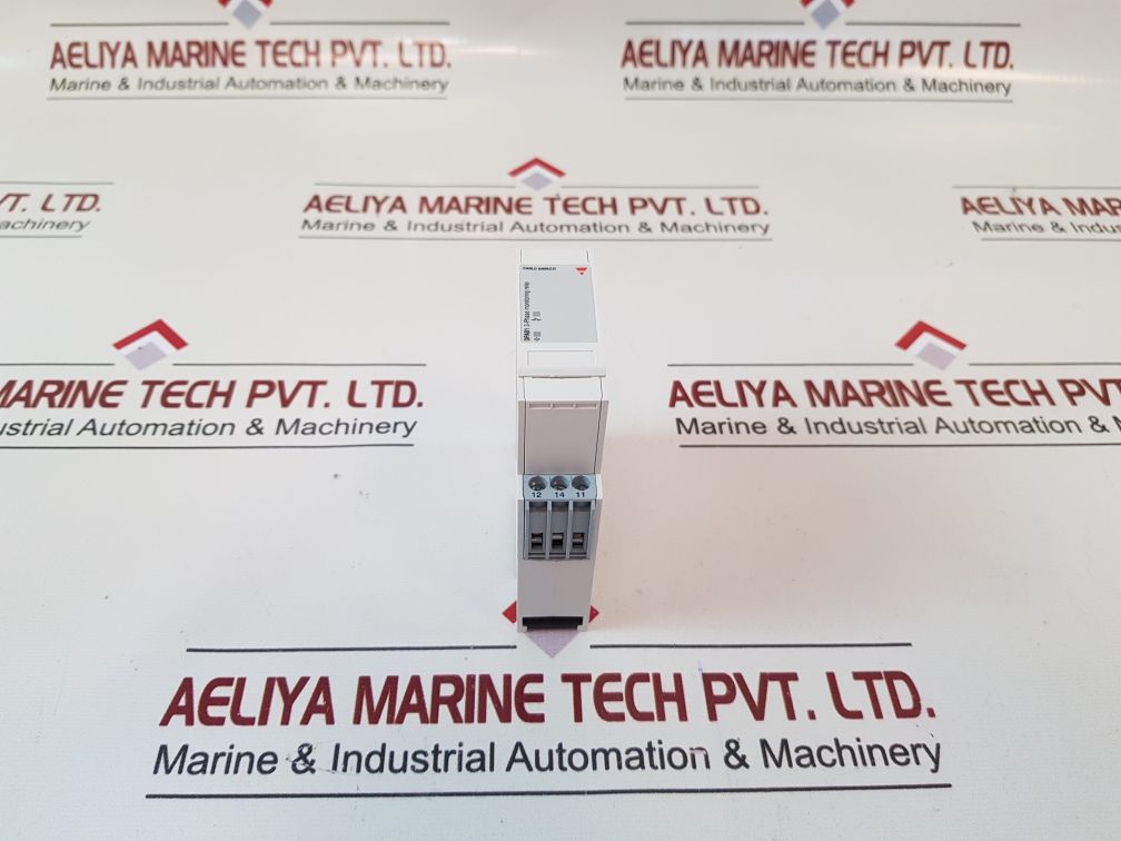 Carlo Gavazzi Dpa01Cm44 3-phase Monitoring Relay
