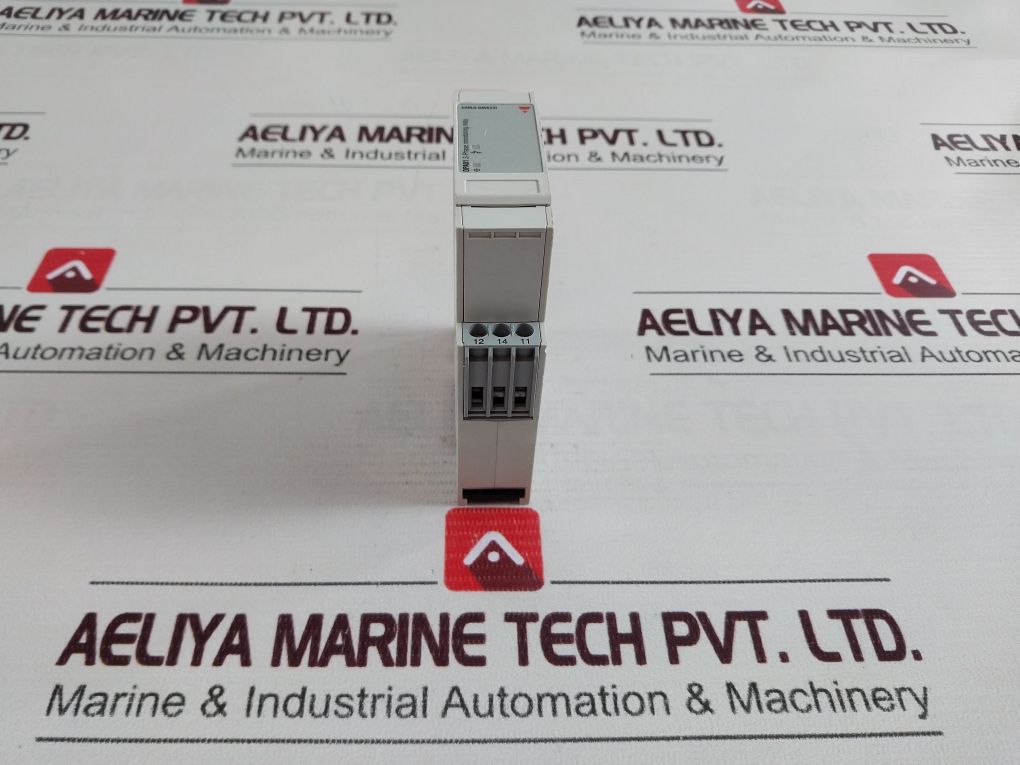 Carlo Gavazzi Dpa01Cm44 3 Phase Monitoring Relay 208-480Vac 50-60Hz