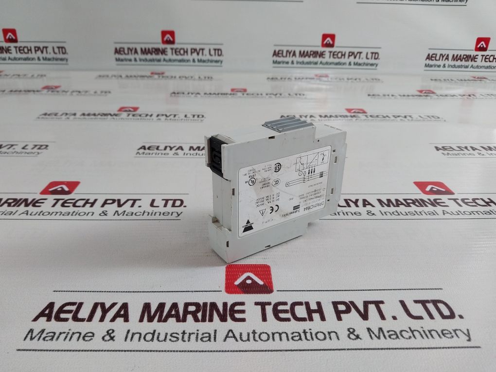 Carlo Gavazzi Dpa01Cm44 3 Phase Monitoring Relay 208-480Vac 50-60Hz