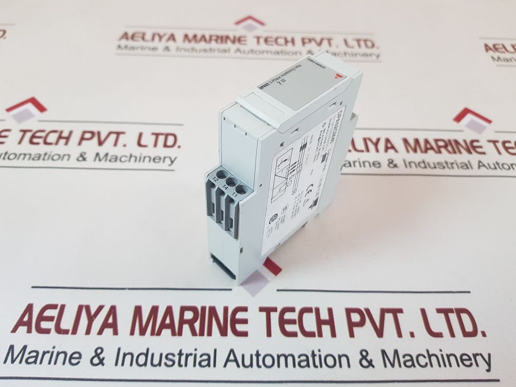 Carlo Gavazzi Dpa02Cm40 3-phase Monitoring Relay