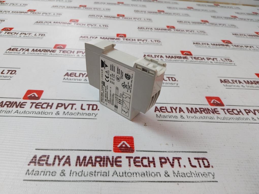 Carlo Gavazzi Dpa51Cm44 3-phase Monitoring Relay 208-480Vac 50-60Hz