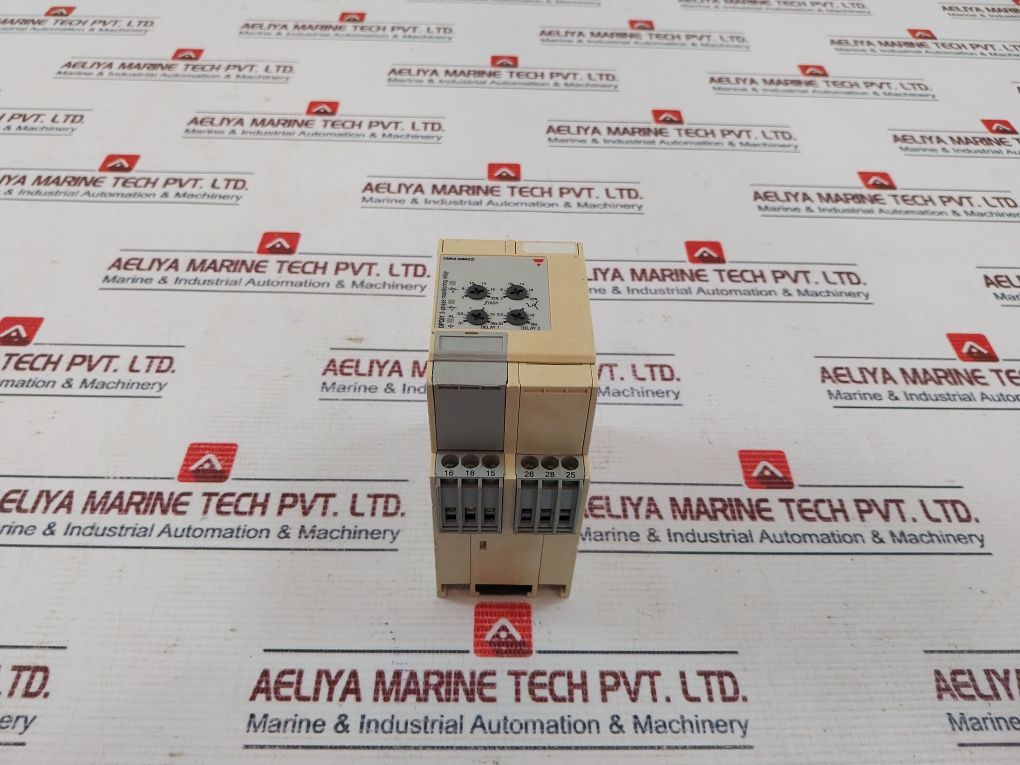 Carlo Gavazzi Dpc01Dm49400Hz 3-phase Monitoring Relay 240V 8A