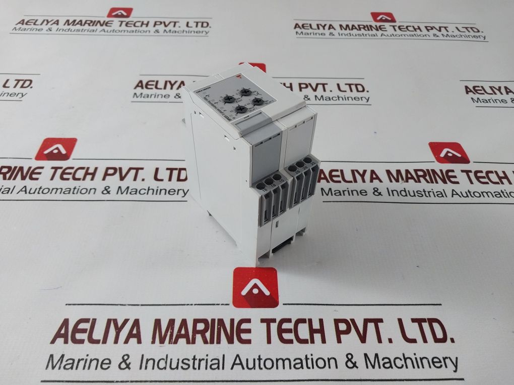 Carlo Gavazzi Dpc01Dm69 3-phase Monitoring Relay