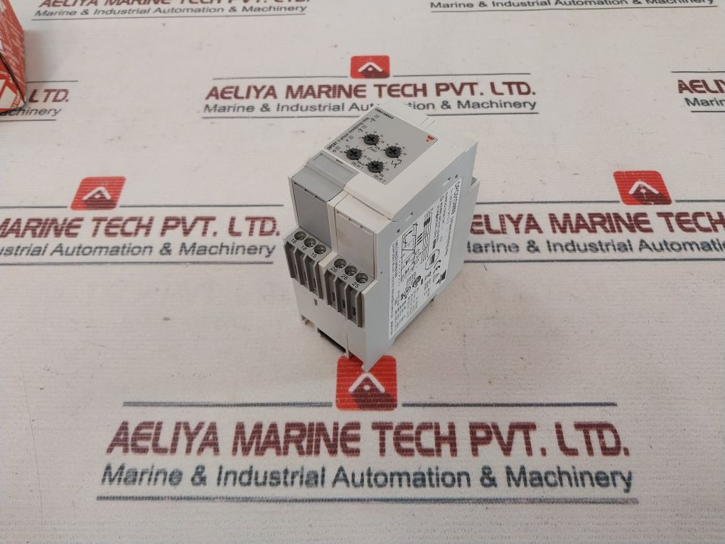 Carlo Gavazzi Dpc01Dm69 3-phase Monitoring Relay 240V 8A
