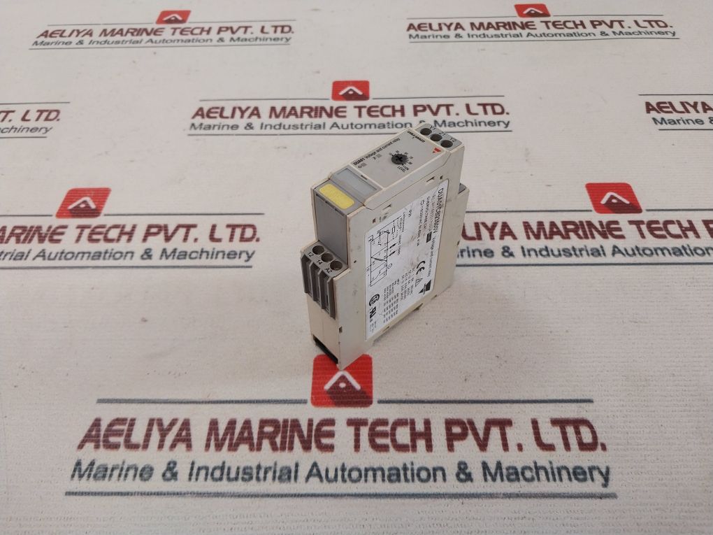 Carlo Gavazzi Dua01Cb23500V Voltage And Current Relay