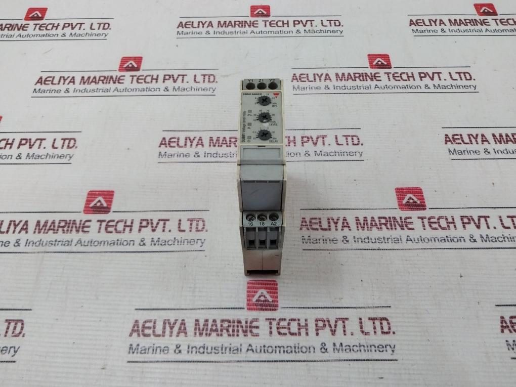 Carlo Gavazzi Dub01Cb4810V Voltage Level Relay Ip20 240V