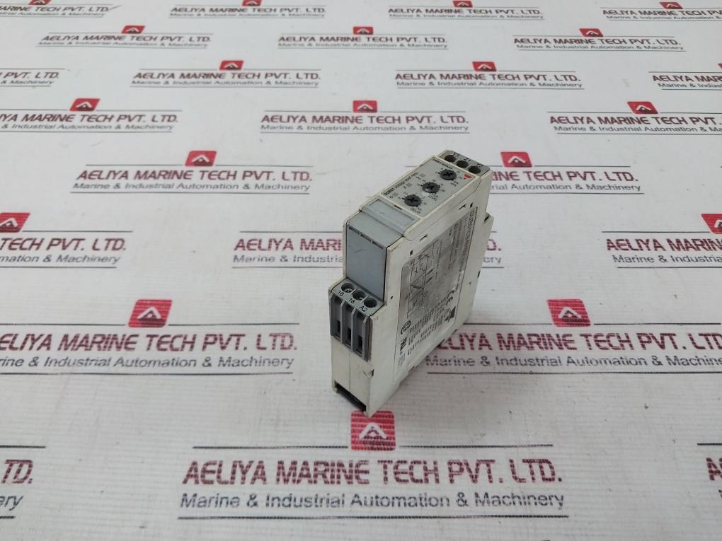 Carlo Gavazzi Dub01Cb4810V Voltage Level Relay Ip20 240V
