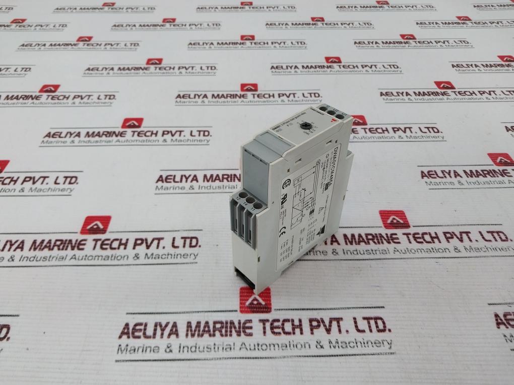 Carlo Gavazzi Dwa01Cm485A 3-phase Load Guard Relay 50-60Hz