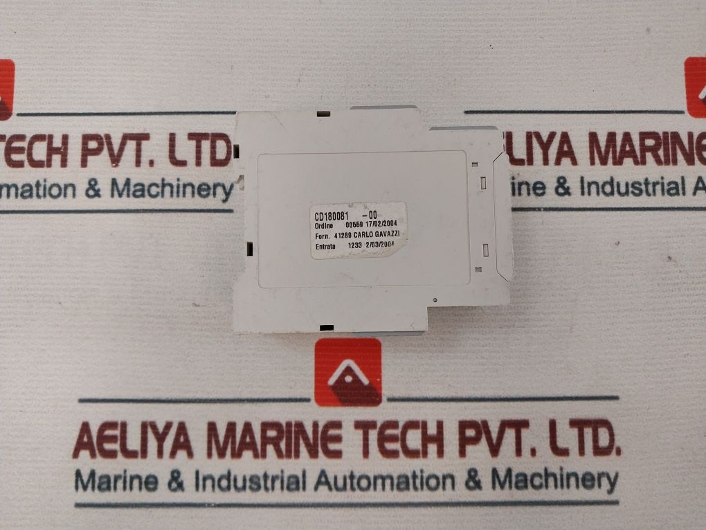 Carlo Gavazzi Dwb01Cm4810A 3-phase Load Guard Relay