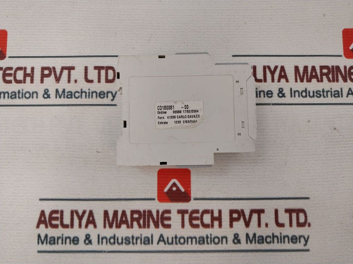 Carlo Gavazzi Dwb01Cm4810A 3-phase Load Guard Relay