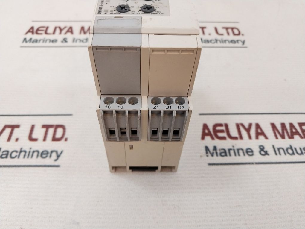 Carlo Gavazzi Dwb01Cm4810A 3-phase Load Guard Relay