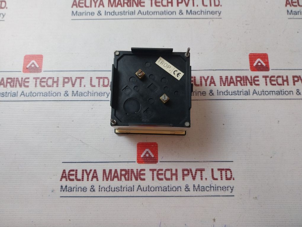 Carlo Gavazzi E96 80/5 Ammeter 