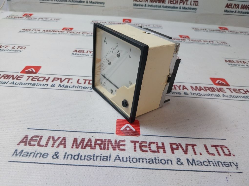 Carlo Gavazzi E96 80/5 Ammeter 