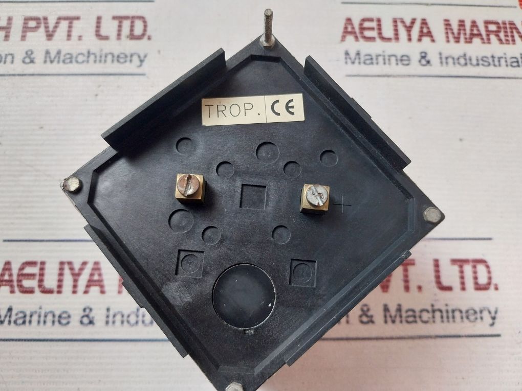 Carlo Gavazzi E96 80/5 Ammeter 