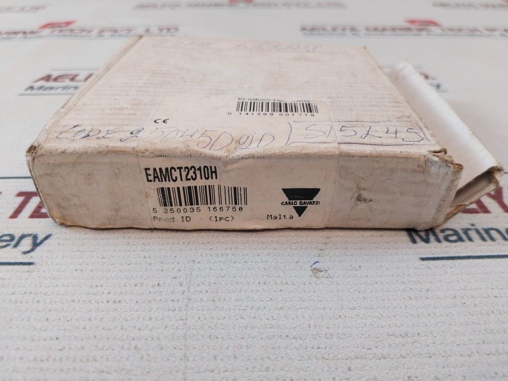 Carlo Gavazzi Eamct2310H Delay On Operate Timer