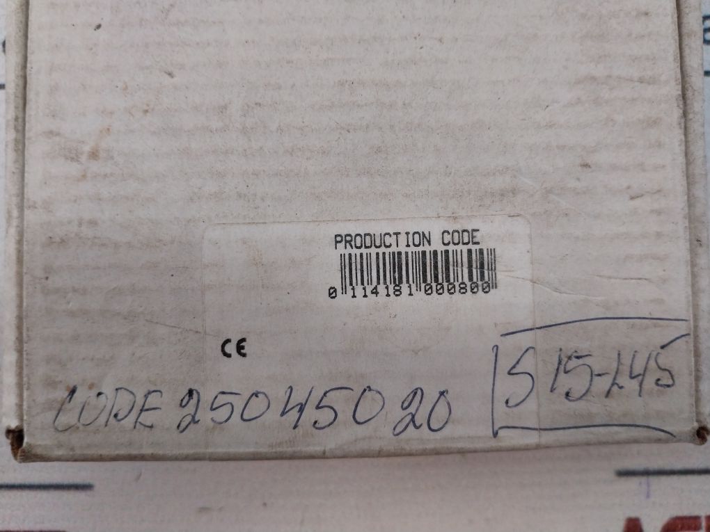 Carlo Gavazzi Eamct2310H Time Delay Relay 230V~ 50/60Hz