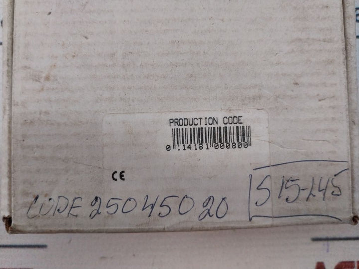 Carlo Gavazzi Eamct2310H Time Delay Relay 230V~ 50/60Hz