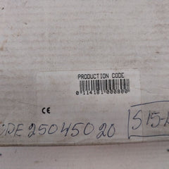 Carlo Gavazzi Eamct2310H Time Delay Relay 230V~ 50/60Hz