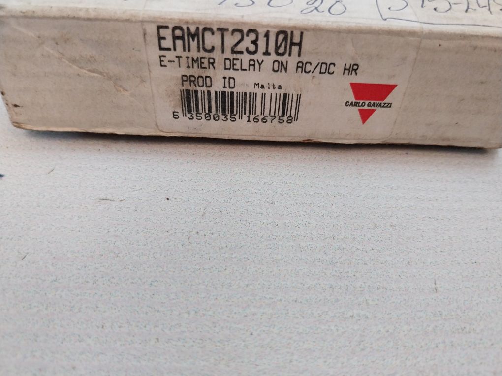 Carlo Gavazzi Eamct2310H Time Delay Relay 230V~ 50/60Hz