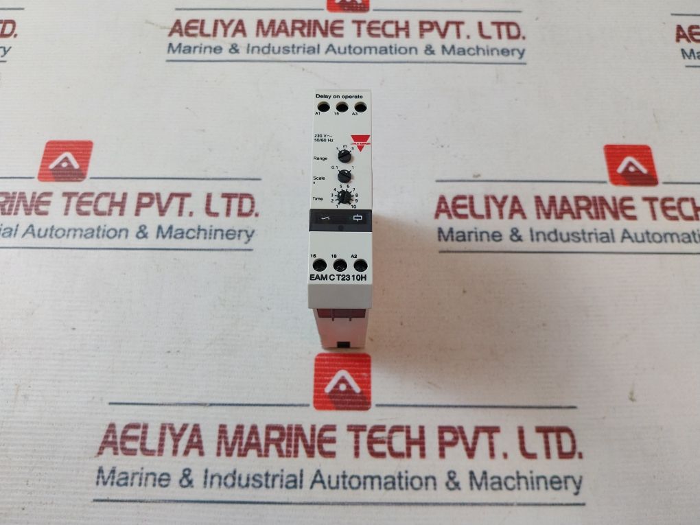 Carlo Gavazzi Eamct2310H Timer Delay Relay