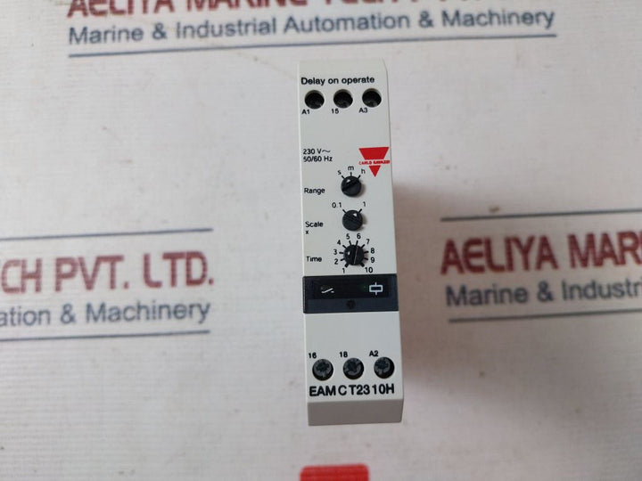 Carlo Gavazzi Eamct2310H Timer Delay Relay