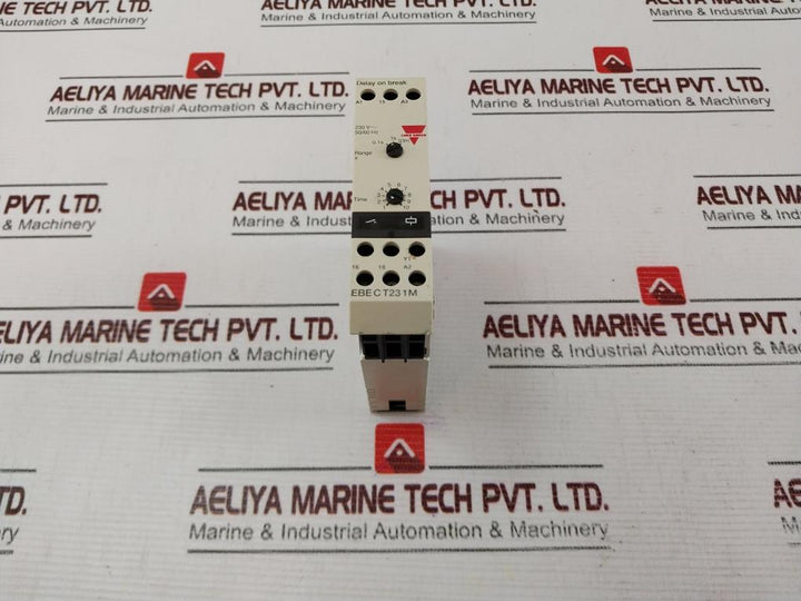 Carlo Gavazzi Ebe Ct23 1M Multi Timer Ip20 50/60Hz
